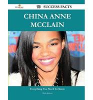 China Anne McClain 73 Success Facts - Everything You Need to Know About China Anne McClain