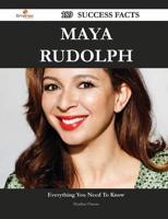 Maya Rudolph 189 Success Facts - Everything You Need to Know About Maya Rud