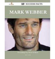Mark Webber 169 Success Facts - Everything You Need to Know About Mark Webber