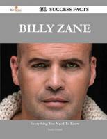 Billy Zane 191 Success Facts - Everything You Need to Know About Billy Zane