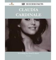 Claudia Cardinale 149 Success Facts - Everything You Need to Know About Claudia Cardinale