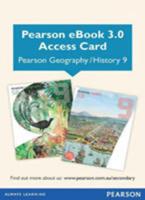 Pearson eBook 3.0 Geography 9 & History 9 (Access Card)