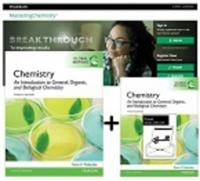 Value Pack Chemistry: An Introduction to General, Organic & Biological Chemistry Global Edition + MasteringChemistry With eText