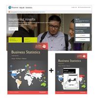 Business Statistics, Global Edition + MyLab Statistics With eText