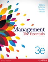 Management: The Essentials