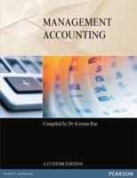 Management Accounting (Custom Edition)