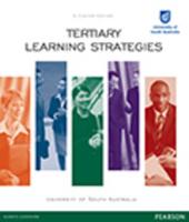 Tertiary Learning Strategies (Custom Edition)
