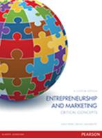 Entrepreneurship and Marketing: Critical Concepts (Custom Edition)