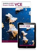 Pearson English VCE Exam Guide With eBook