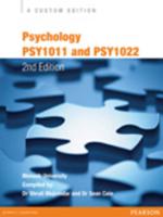 Psychology: PSY1011 and PSY1022 (Custom Edition)