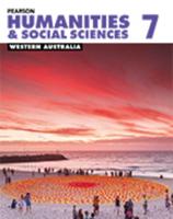 Pearson Humanities and Social Sciences Western Australia 7 Student Book + Pearson eBook 7