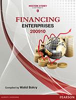 Financing Enterprises 200910 (Custom Edition)
