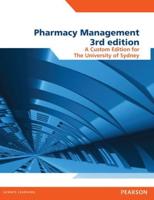 Pharmacy Management (Custom Edition)