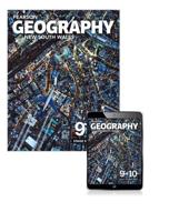Pearson Geography New South Wales Stage 5 Student Book With eBook