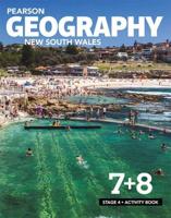 Pearson Geography New South Wales Stage 4 Activity Book
