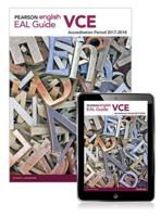 Pearson English VCE EAL Guide With eBook
