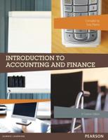 Introduction to Accounting and Finance (Custom Edition)