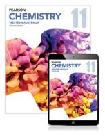 Pearson Chemistry 11 Western Australia Student Book With eBook