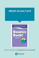 Bounce Back! Years F-2 eBook (Access Card)