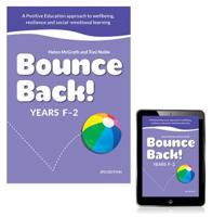 Bounce Back! Years F-2