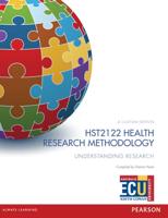 Health Research Methodology HST2122 (Custom Edition)