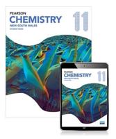 Pearson Chemistry 11 New South Wales Student Book With eBook