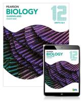 Pearson Biology Queensland 12 Student Book With eBook