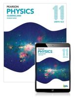 Pearson Physics Queensland 11 Student Book With eBook