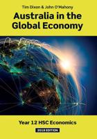 Australia in the Global Economy 2018 Student Book With Reader+