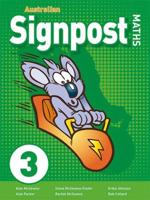 Australian Signpost Maths 3 Student Book (AC 8.4)