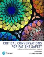 Critical Conversations for Patient Safety