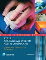 Accounting Systems and Technologies AYB221 (Custom Edition)