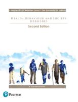 Health, Behaviour and Society HSBH1003 (Custom Edition)