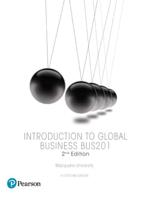 Introduction to Global Business BUS201 (Custom Edition)