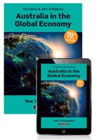 Australia in the Global Economy 2020 Student Book With eBook