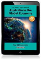 Australia in the Global Economy 2020 eBook