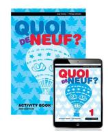 Quoi De Neuf ? 1 eBook and Activity Book