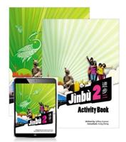 Jinbu 2 Student Book and Activity Book With eBook