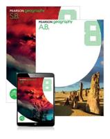 Pearson Geography 8 Student Book and Activity Book With eBook