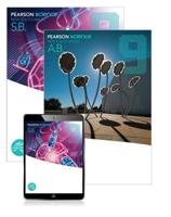 Pearson Science New South Wales 9 Student Book, eBook and Activity Book