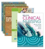 Kozier and Erb's Fundamentals of Nursing, Volumes 1-3 + Skills in Clinical Nursing + Nursing Student's Clinical Survival Guide
