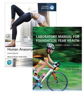 Human Anatomy & Physiology, Global Edition + Mastering A&P With eText + Laboratory Manual for Foundation Year Health (Custom Edition)