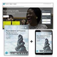 Foundations of Finance, Global Edition + MyLab Finance With eText