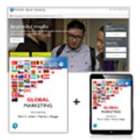 Global Marketing, Global Edition + MyLab Marketing With eText