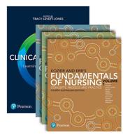 Kozier and Erb's Fundamentals of Nursing, Volumes 1-3 + Clinical Reasoning