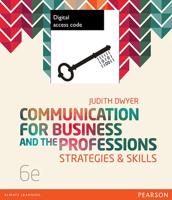 Communication for Business and the Professions: Strategies and Skills eBook - 180 Day Rental