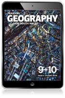 Pearson Geography New South Wales Stage 5 eBook