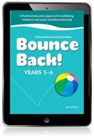 Bounce Back! Years 5-6 eBook