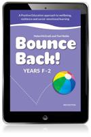 Bounce Back! Years F-2 eBook