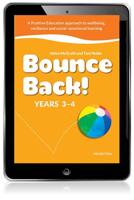 Bounce Back! Years 3-4 eBook